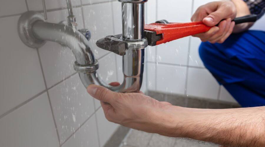 Professional bathroom faucet installation in Thompson, OH